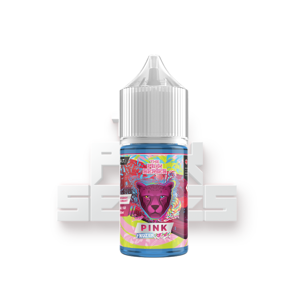 PINK SERIES - Pink Frozen Remix 30ml (SaltNic)