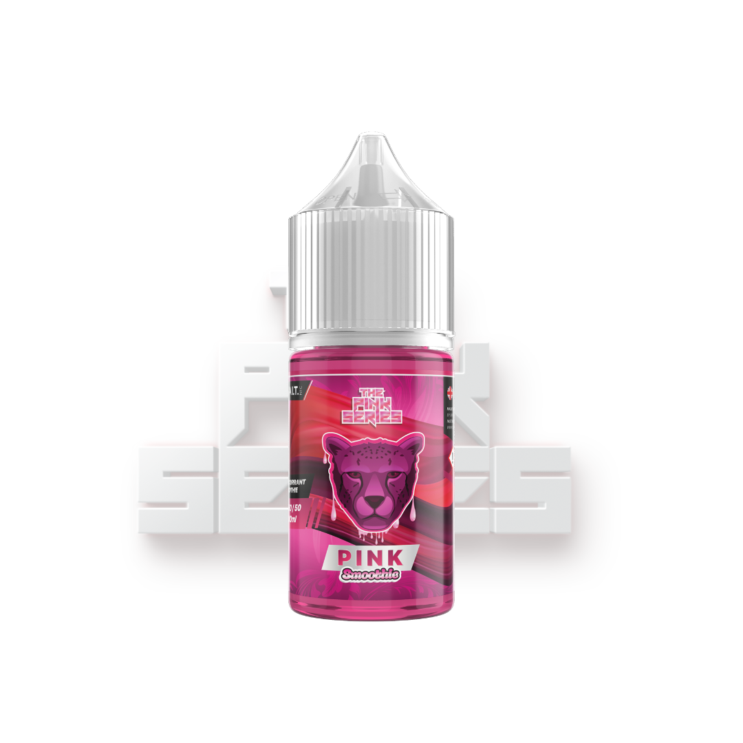 PINK SERIES - Pink Smoothie 30ml (SaltNic)