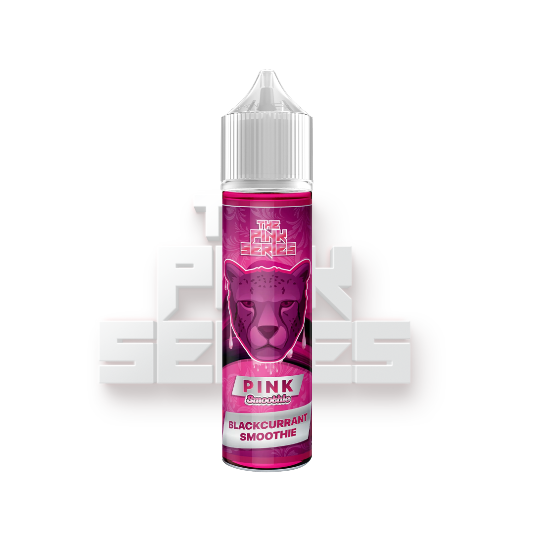 PINK SERIES - Pink Smoothie 60ml