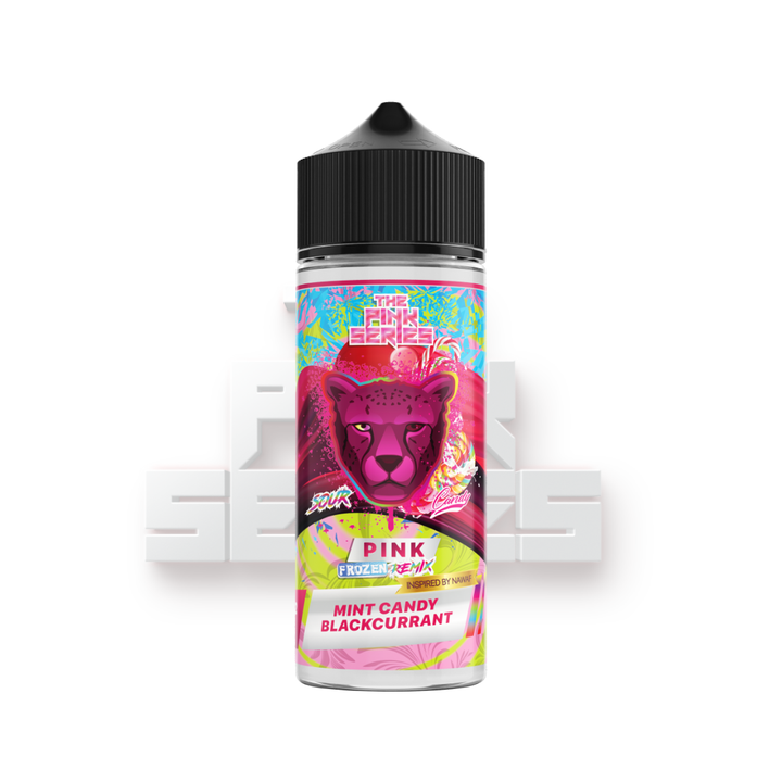 PINK SERIES Pink Frozen Remix 120ml