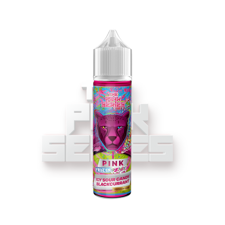 PINK SERIES Pink Frozen Remix 60ml