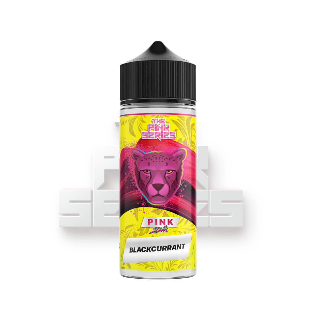 PINK SERIES Pink Sour 120ml