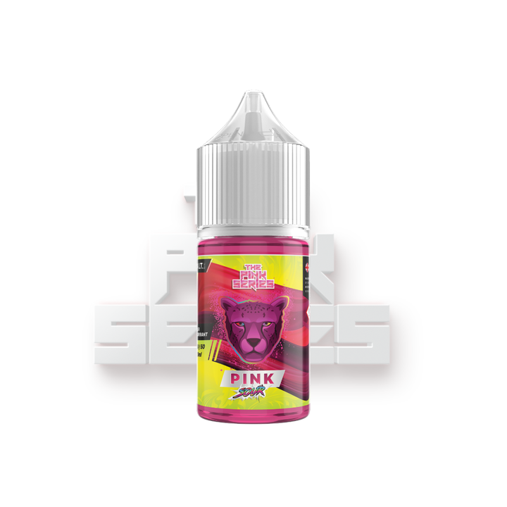 PINK SERIES - Pink Sour 30ml (SaltNic)