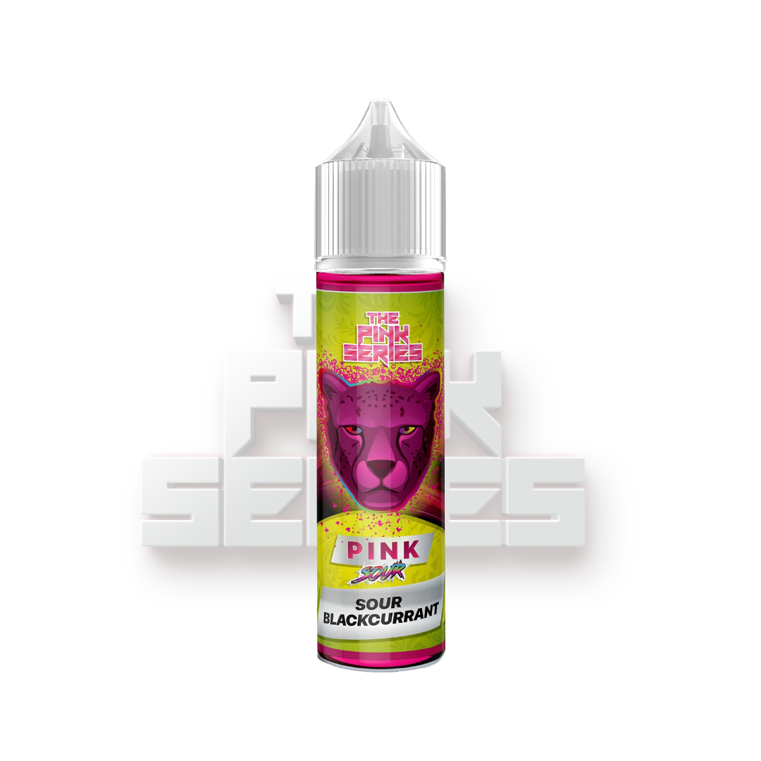 PINK SERIES Pink Sour 60ml