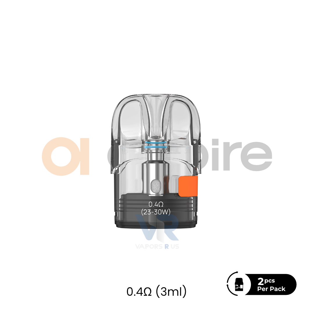 Replacement Pod Cartridges Aspire Spryte Coil Head 1.2 Ohm - Pack Of 5 For Sale Online | UK Australia Aspire Vape Co Replacement Pod Cartridges Aspire Spryte Coil Head 1.2 Ohm - Pack Of 5 For Sale Online | UK Australia Aspire Vape Co