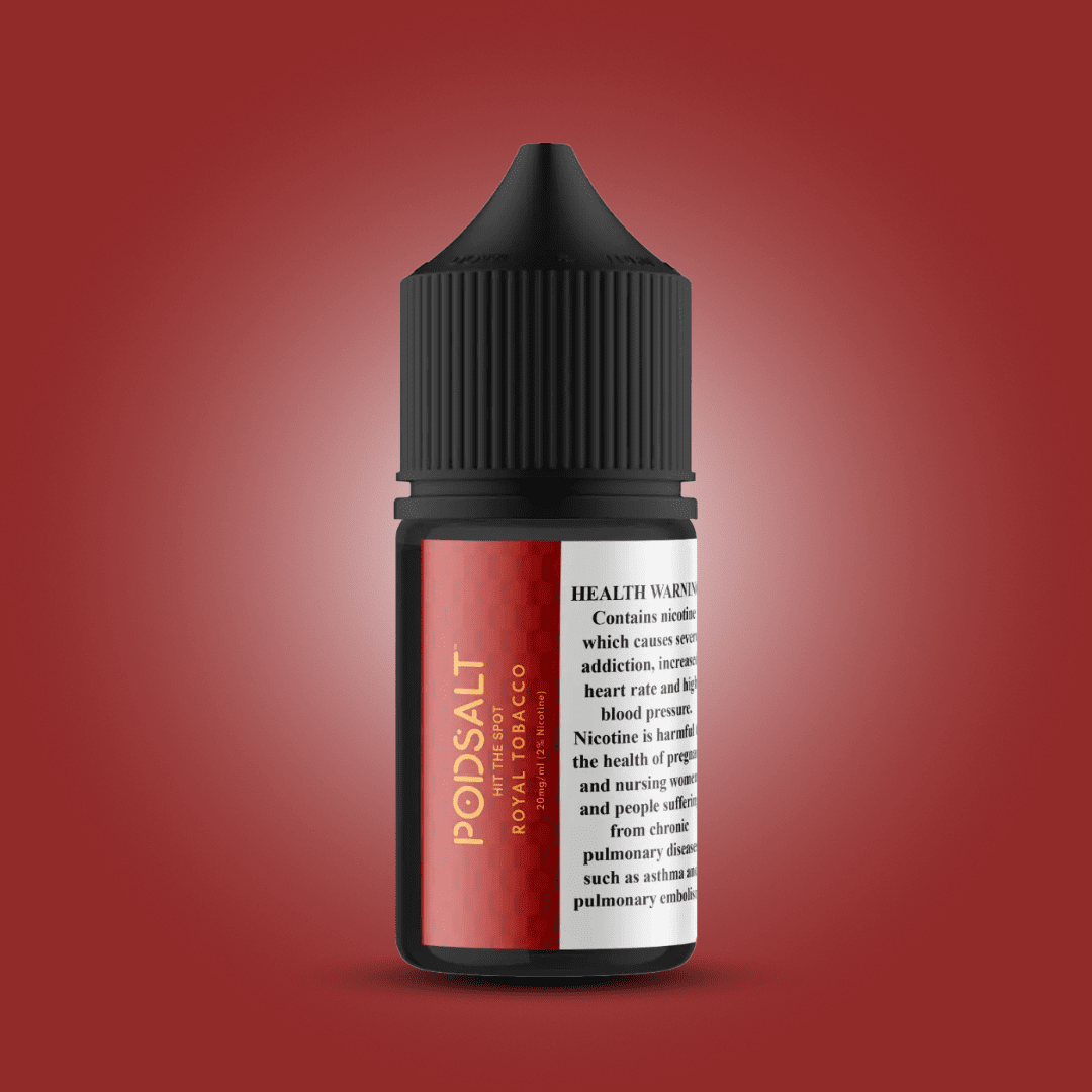 POD SALT ORIGIN - Royal Tobacco 30ml (SaltNic) | Vapors R Us LLC