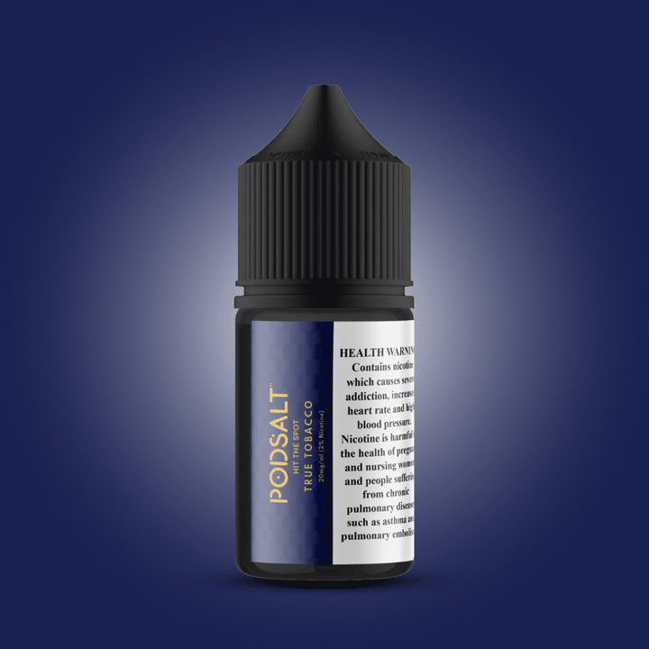 POD SALT ORIGIN - True Tobacco 30ml (SaltNic) | Vapors R Us LLC