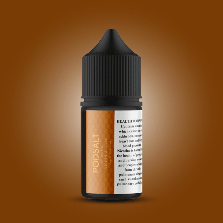 POD SALT ORIGIN - Virginia Gold 30ml (SaltNic) | Vapors R Us LLC