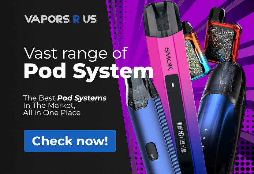 POD SYSTEM Collection