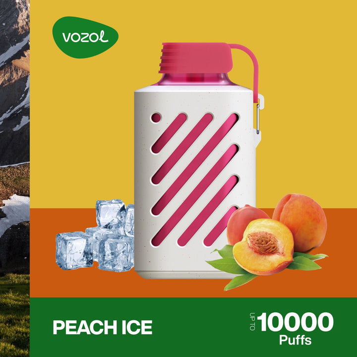 VOZOL -  Gear 10000 Puffs Disposable