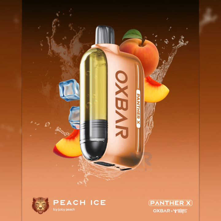 OXBAR - PANTHER X 50000 PUFFS DISPOSABLE VAPE