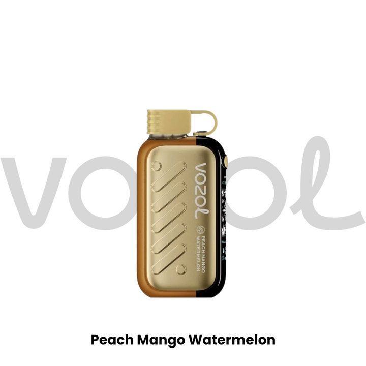 Vozol GEAR ICE & SWEET 50000 Puffs 50mg
