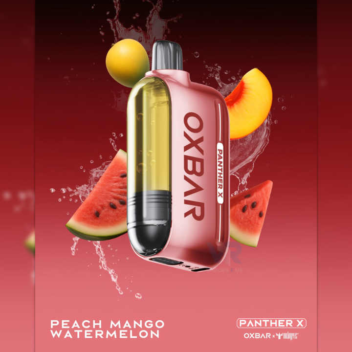 OXBAR - PANTHER X 50000 PUFFS DISPOSABLE VAPE