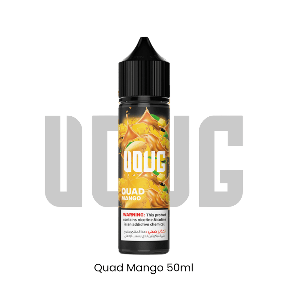 Quad Mango 50ml by VOUG