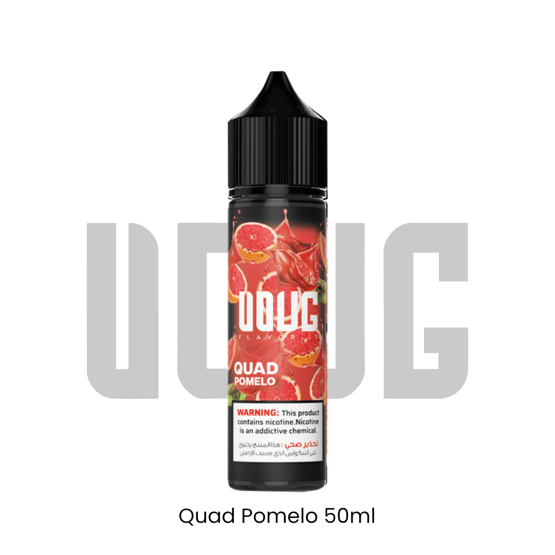 Quad Pomelo 50ml by VOUG