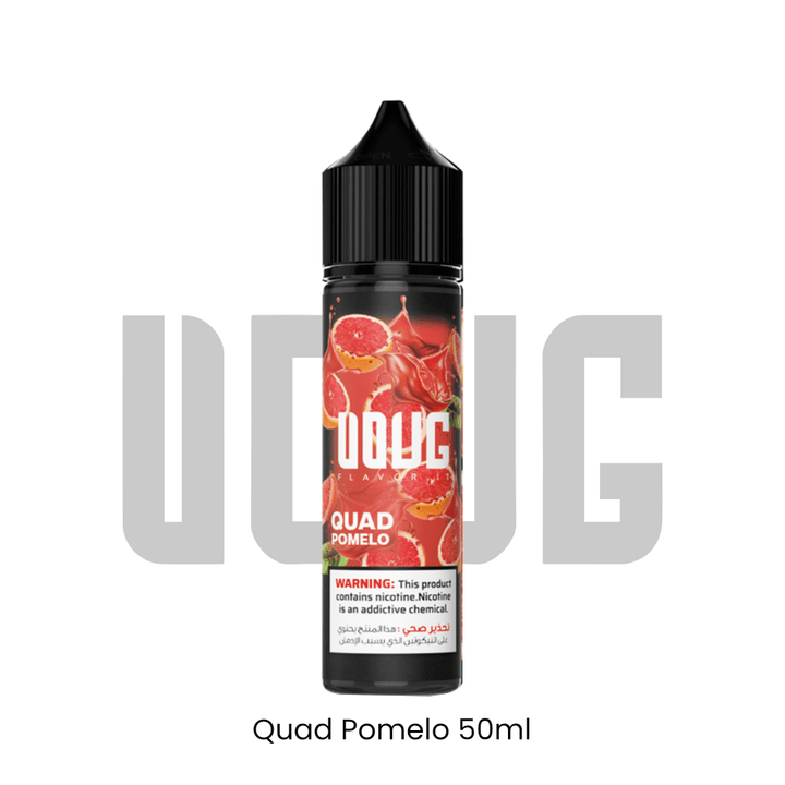 Quad Pomelo 50ml by VOUG