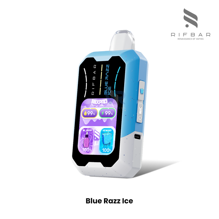 RIF BAR - MIX PRO 40000 Disposable Vape