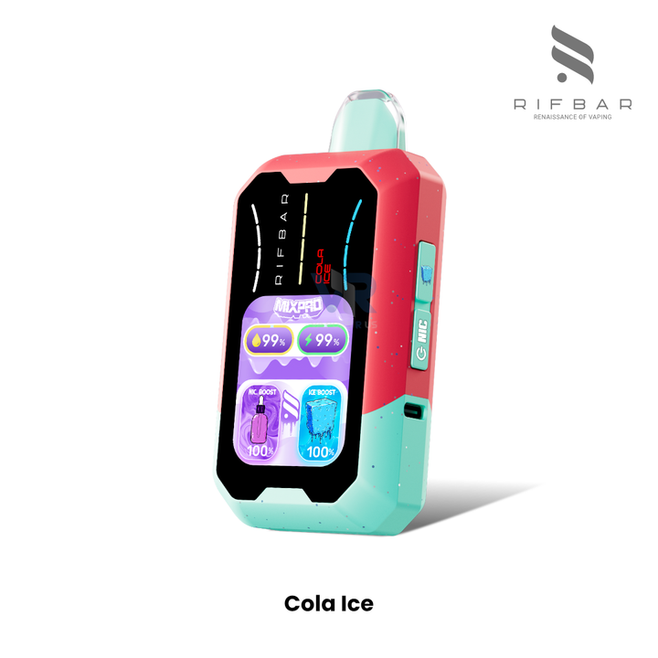RIF BAR - MIX PRO 40000 Disposable Vape