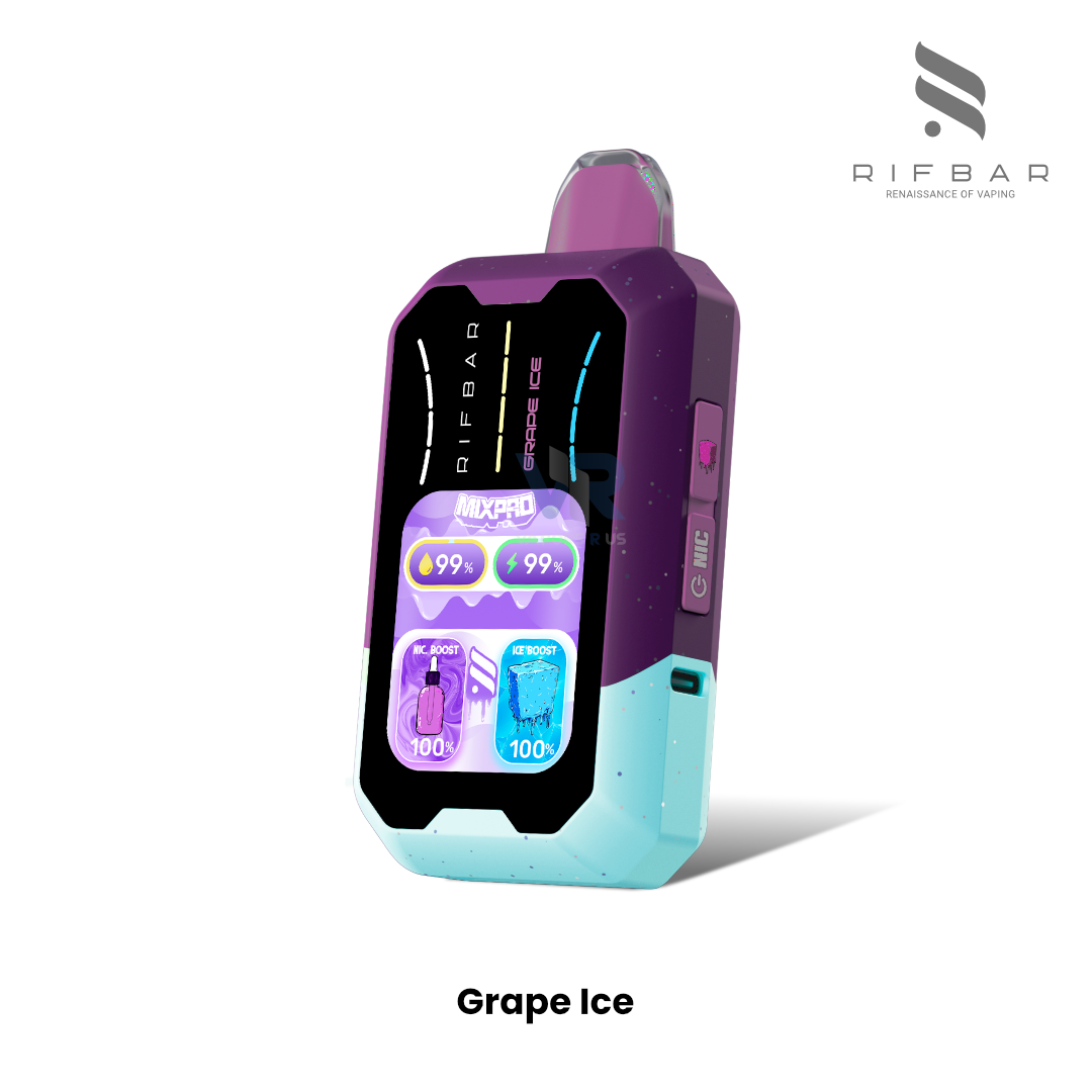 RIF BAR - MIX PRO 40000 Disposable Vape