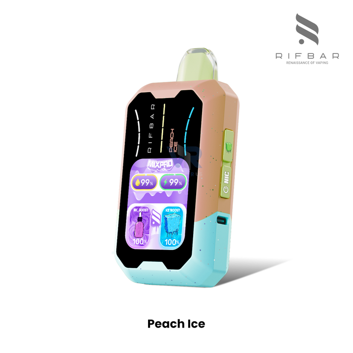 RIF BAR - MIX PRO 40000 Disposable Vape