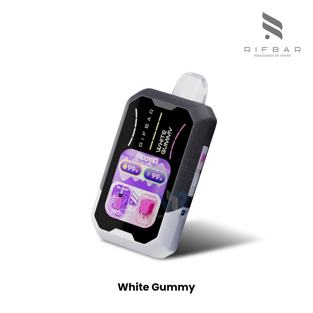 RIF BAR - MIX PRO 40000 Disposable Vape RIF BAR - MIX PRO 40000 Disposable Vape