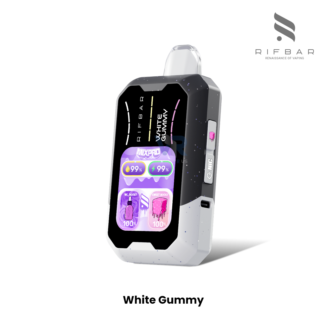 RIF BAR - MIX PRO 40000 Disposable Vape RIF BAR - MIX PRO 40000 Disposable Vape