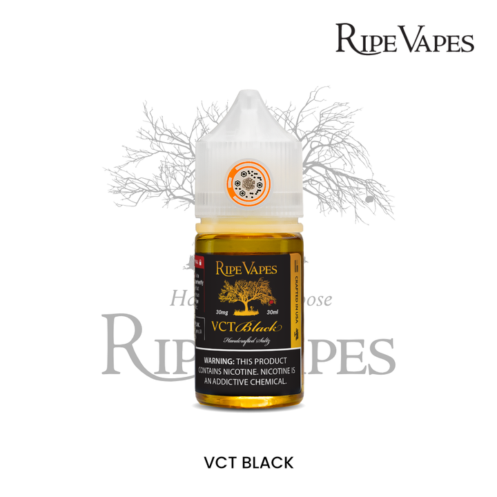 RIPE VAPES VCT BLACK 30ml (SaltNic)