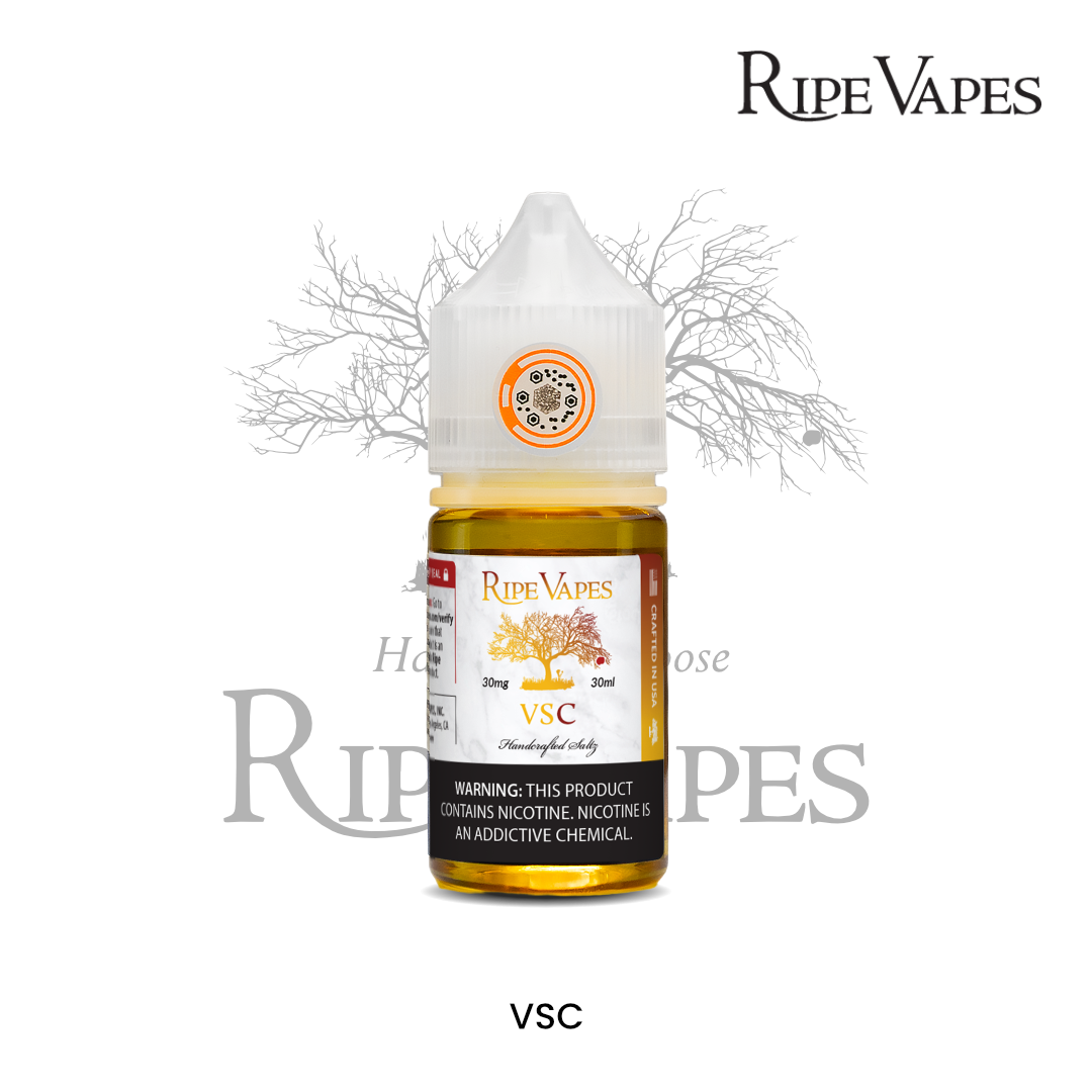 RIPE VAPES VSC 30ml (SaltNic)