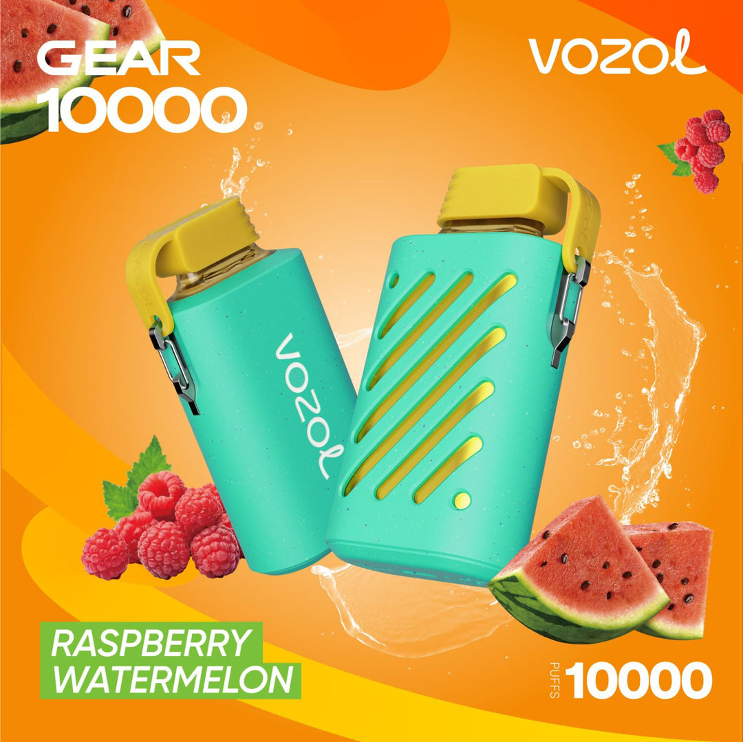 VOZOL -  Gear 10000 Puffs Disposable