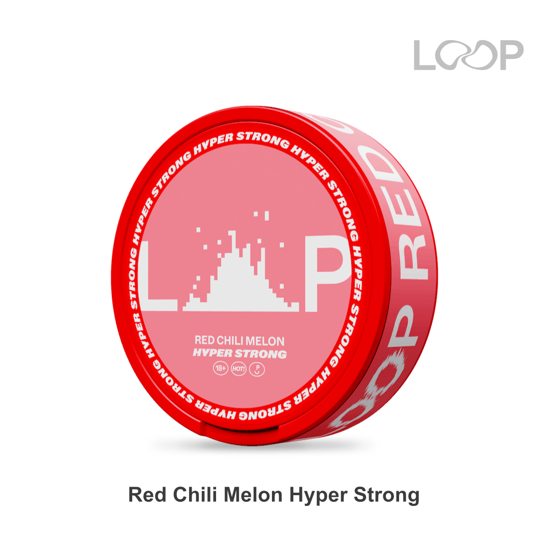 LOOP - Nicotine Pouches