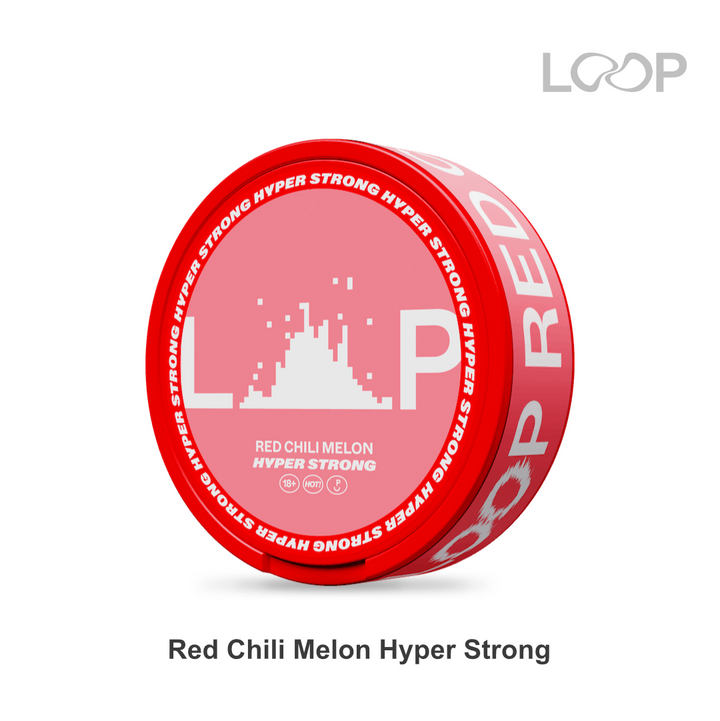 LOOP - Nicotine Pouches