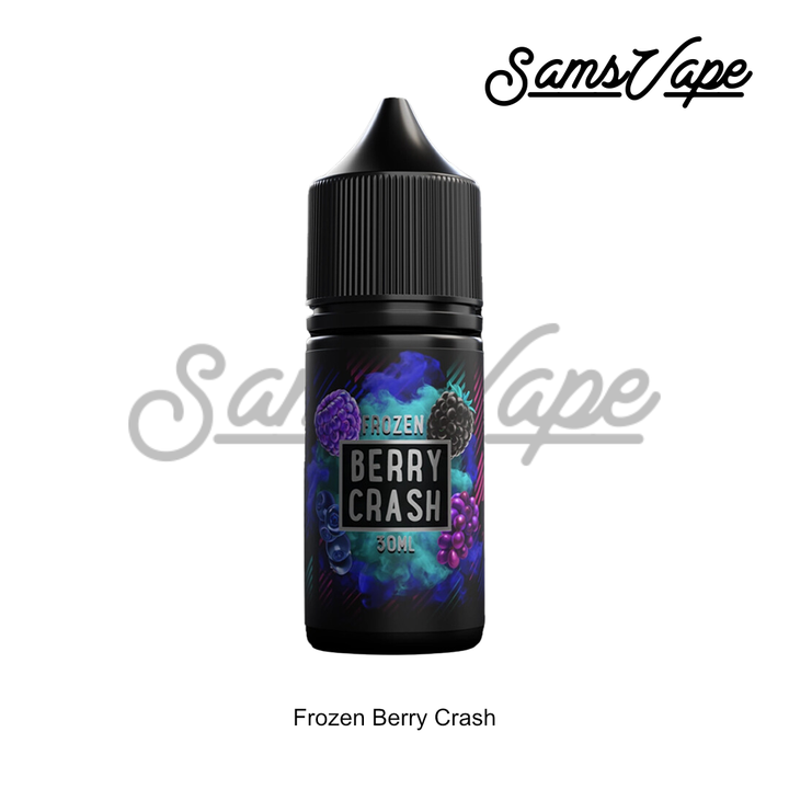 SAM'S VAPE -  Frozen Berry Crash 30ml (SaltNic)