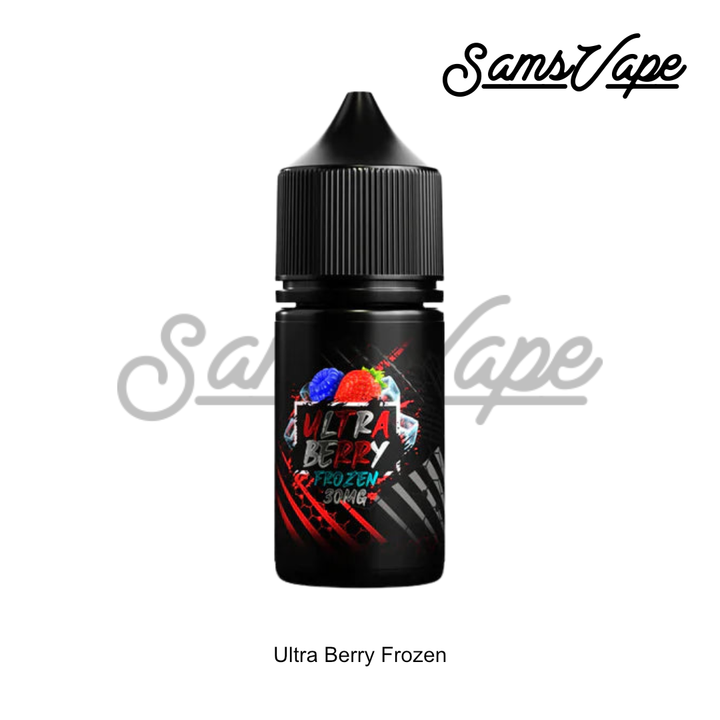 SAM'S VAPE - Ultra Berry Frozen 30ml (SaltNic)
