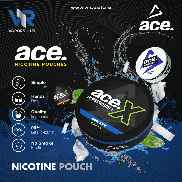 ACE  Nicotine Pouches