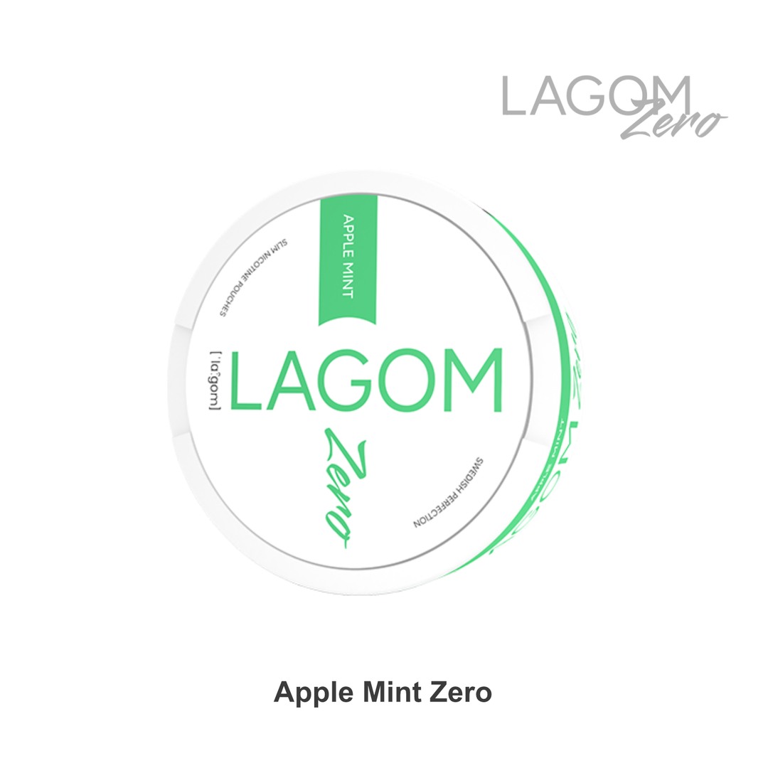 LAGOM - Nicotine Pouches