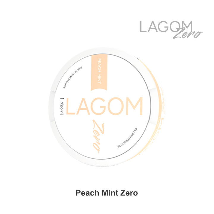 LAGOM - Nicotine Pouches