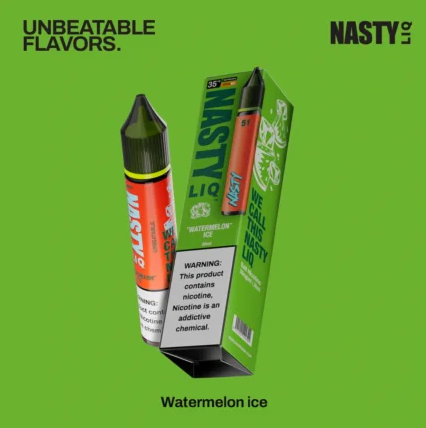 Nasty - Liq Watermelon Ice 30mL (SaltNic)