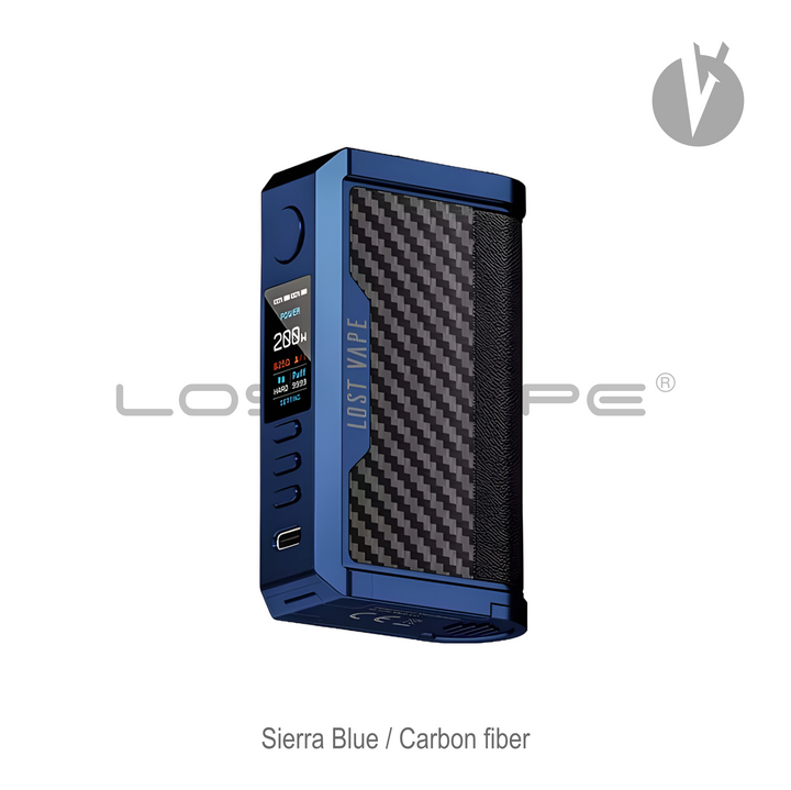 Lost Vape -  Centaurus Q200 Box Mod