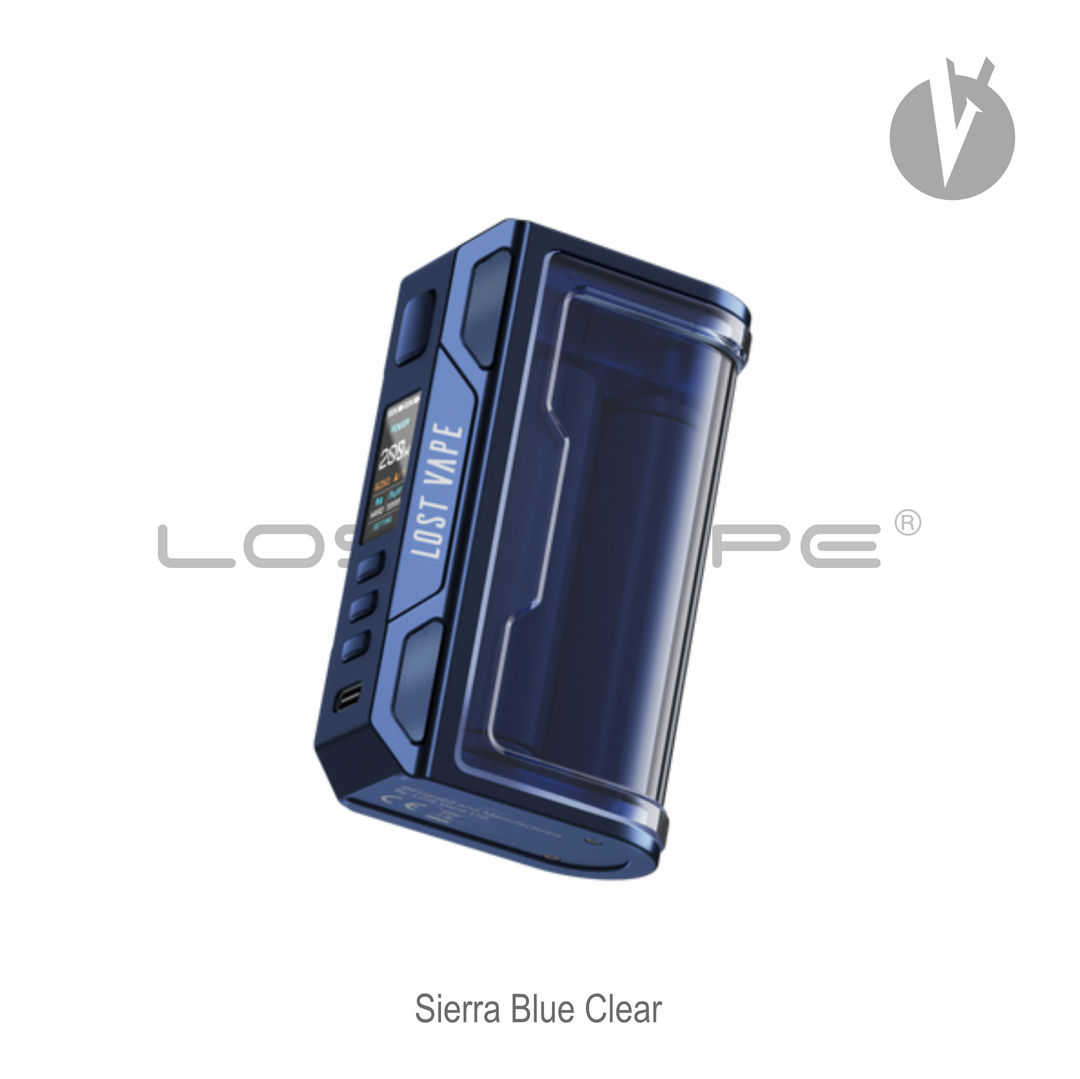 Lost Vape - THELEMA QUEST 200W Box Mod Lost Vape - THELEMA QUEST 200W Box Mod