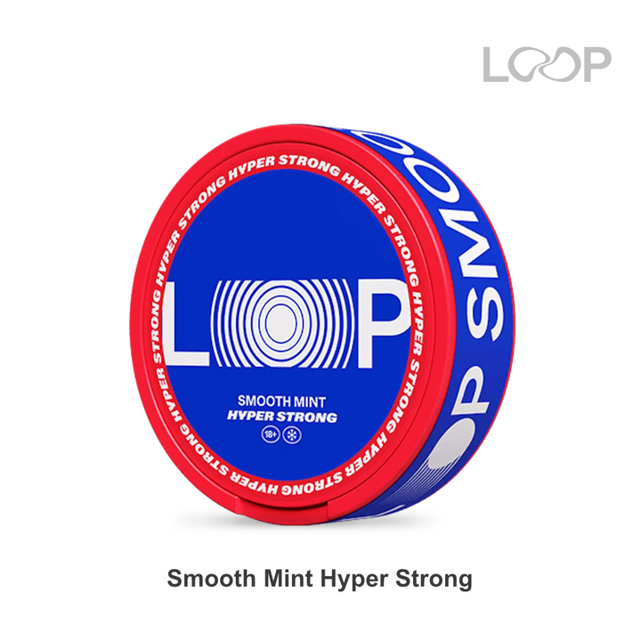 LOOP - Nicotine Pouches