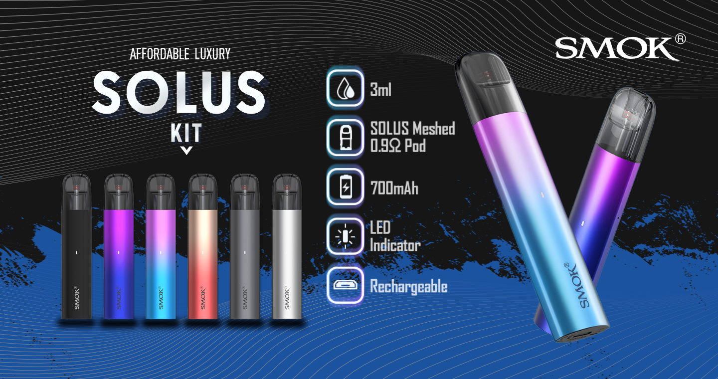 SMOK Solus Kit