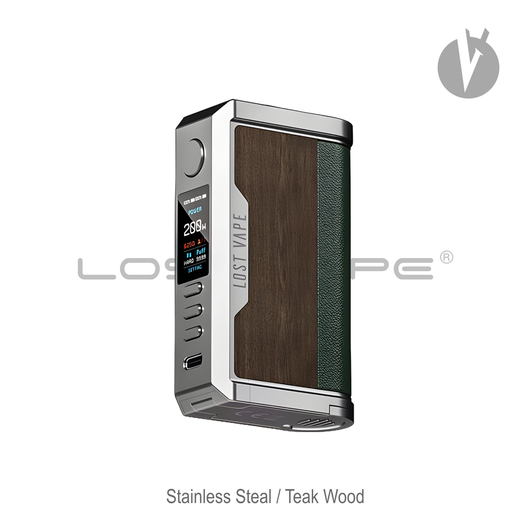 Lost Vape - Centaurus Q200 Box Mod Lost Vape - Centaurus Q200 Box Mod