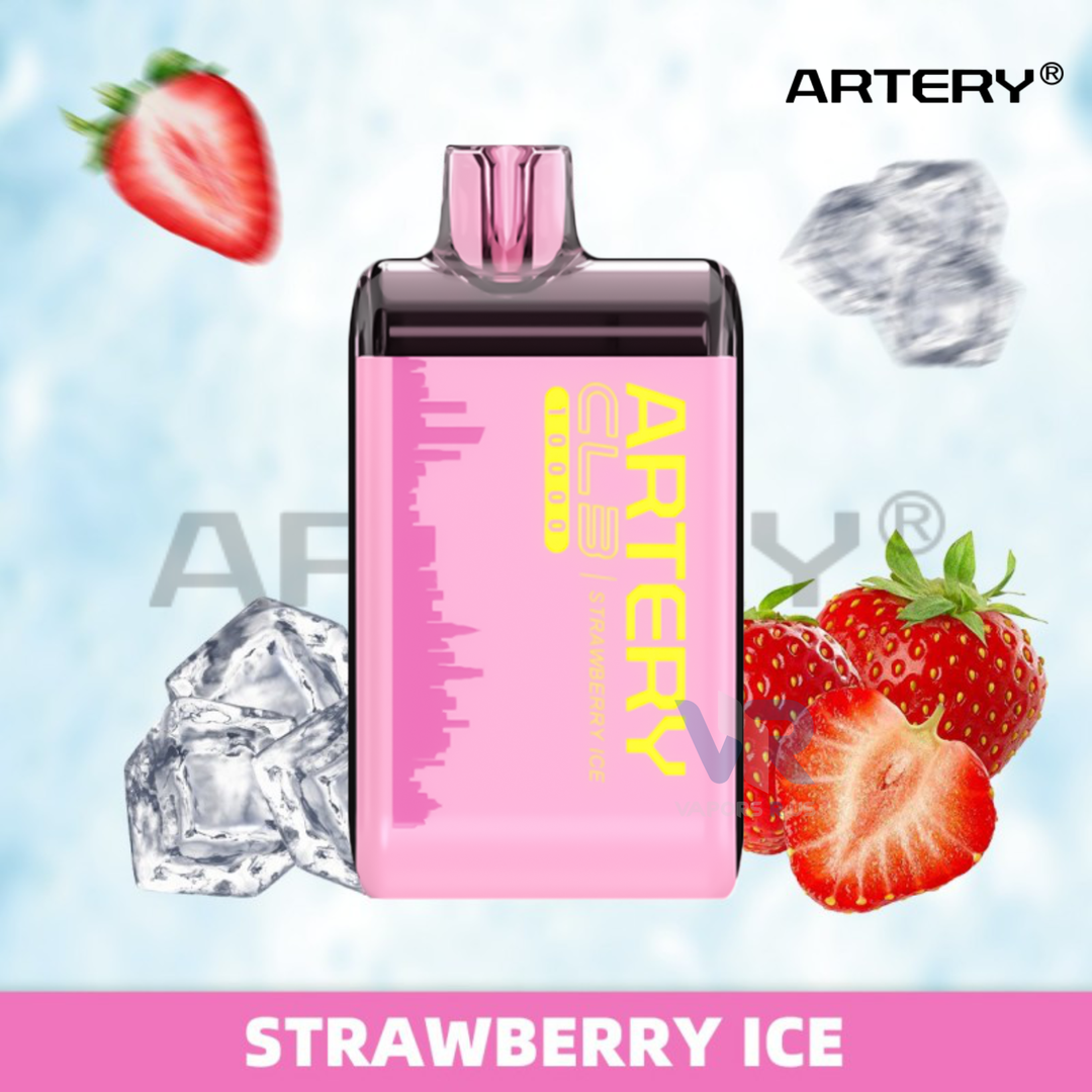 Artery CL3 Disposable Rechargeable Device (10000 Puffs) Artery CL3 Disposable Rechargeable Device (10000 Puffs)