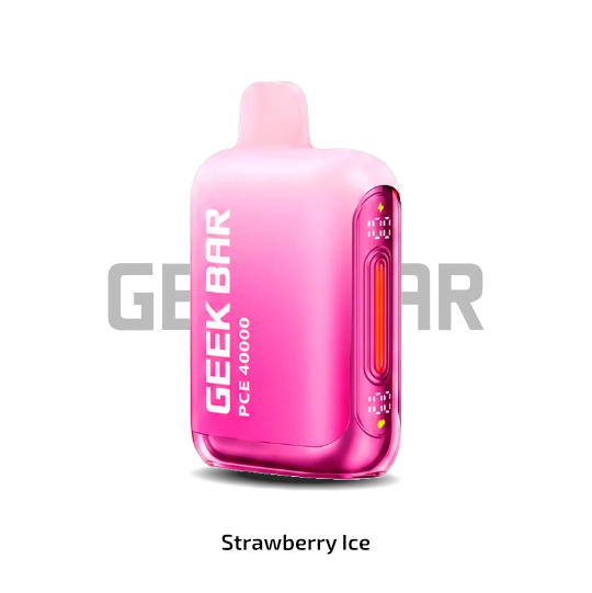 GEEK BAR PCE 40000 PUFFS