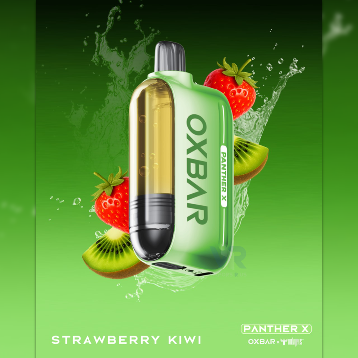 OXBAR - PANTHER X 50000 PUFFS DISPOSABLE VAPE