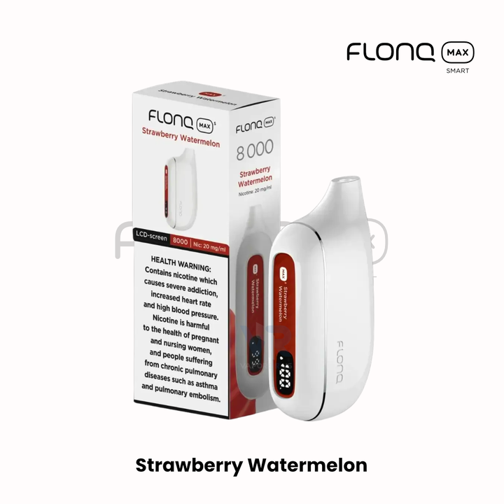 FLONQ - MAX S 8000 Puffs 20mg