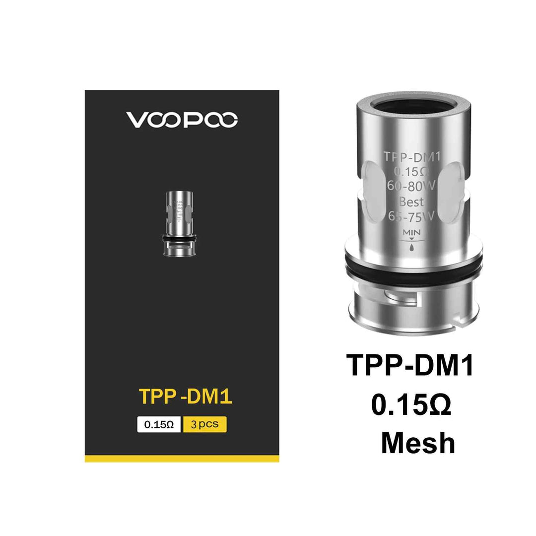 VOOPOO - TPP Coils 3pcs/Pack