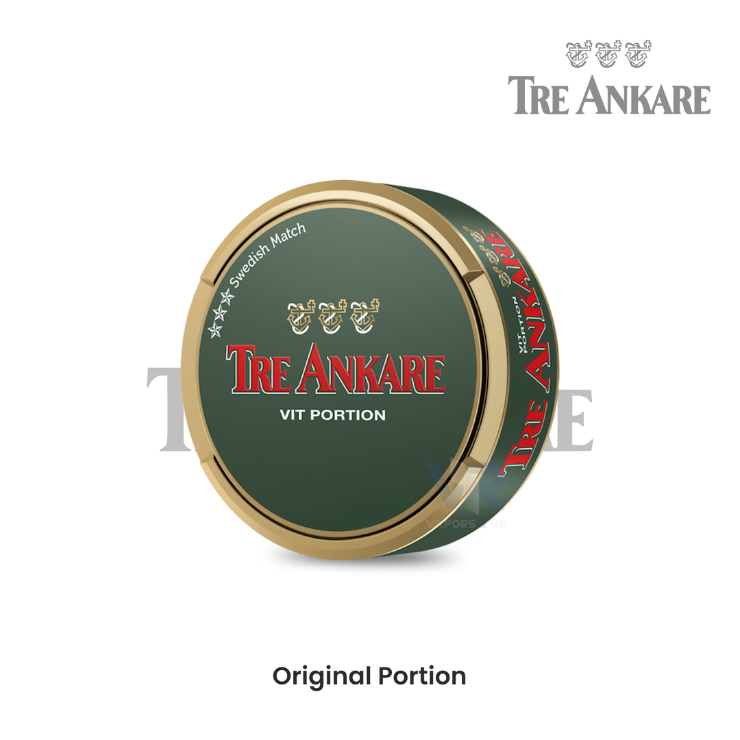 Snus -  TRE ANKARE