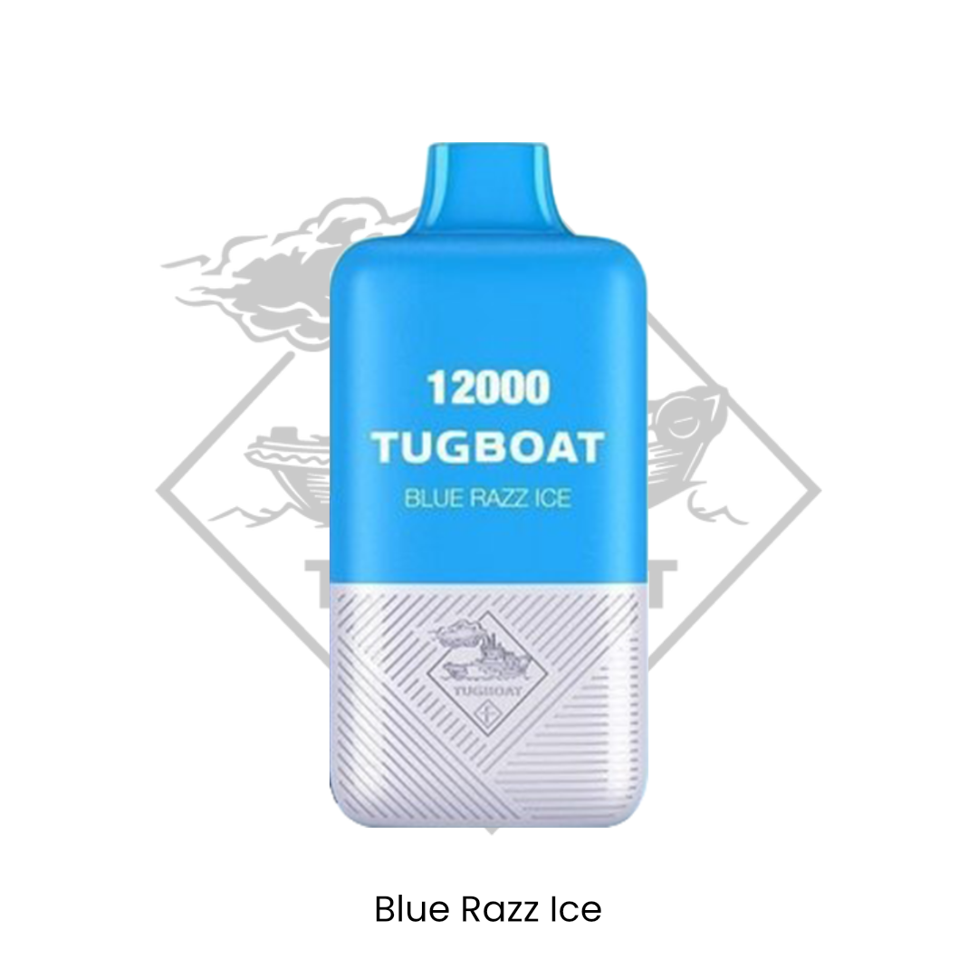 TUGBOAT - Super 12000 Puffs 50mg