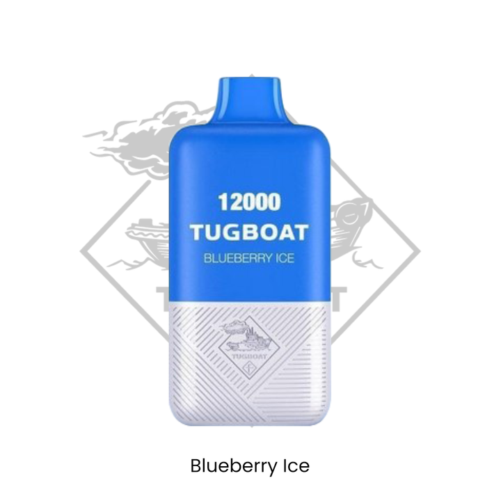 TUGBOAT - Super 12000 Puffs 50mg